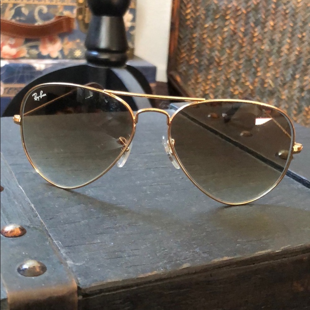 Ray-Ban aviator classics